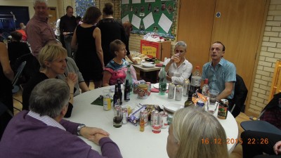 Christmas Social 2015