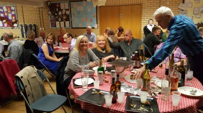 Christmas Social 2017